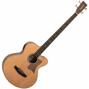 Tanglewood TRAB BW Natural Satin