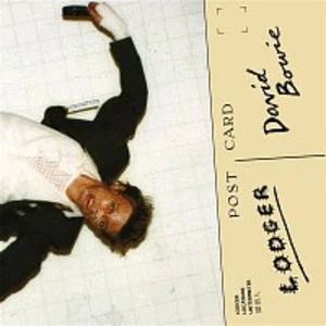 LODGER (2017 REMASTERED VERSION) - Bowie David [CD album]