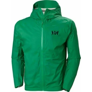 Helly Hansen Men's Verglas Micro Shell Jacket Evergreen S