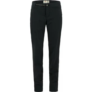 Fjällräven Outdoorové kalhoty High Coast Trail Trousers W Black 36