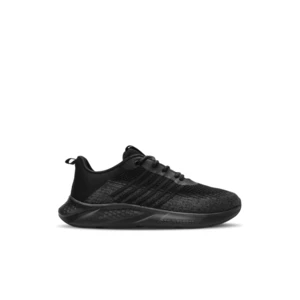 Slazenger Aeson Sneaker Mens Shoes Black / Black