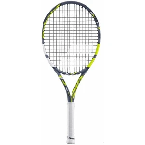 Babolat Aero Junior 26 Strung Yellow/Black 00