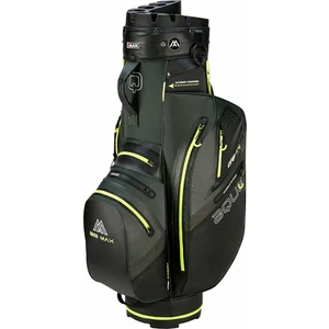 Big Max Aqua Silencio 4 Organizer Forest Green/Black/Lime Golfbag