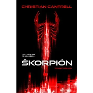 Škorpión - Christian Cantrell