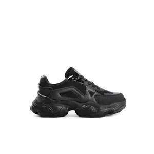 Slazenger Zef Sneaker Shoes Black / Black