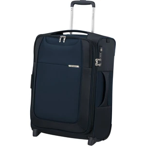 Samsonite Kabinový cestovní kufr D'Lite Upright EXP 40/45 l - tmavě modrá