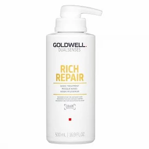 Goldwell Maska pro suché a poškozené vlasy Dualsenses Rich Repair (60Sec Treatment) 500 ml