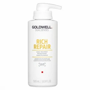 Goldwell Maska pro suché a poškozené vlasy Dualsenses Rich Repair (60Sec Treatment) 500 ml