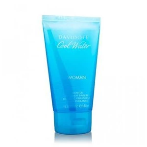 Davidoff Cool Water Woman - sprchový gel 150 ml