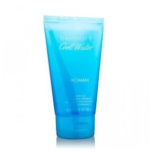 Davidoff Cool Water Woman - sprchový gél 150 ml