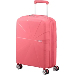 American Tourister Kabinový cestovní kufr Starvibe S EXP 37/41 l - růžová