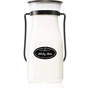 Milkhouse Candle Co. Creamery Holiday Home vonná svíčka Milkbottle 227 g