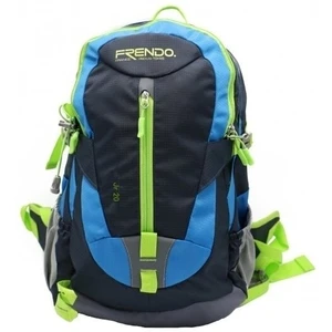 Frendo Trek Bleu Outdoor Sac à dos