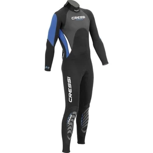 Cressi Morea Man 3mm Black/Blue M