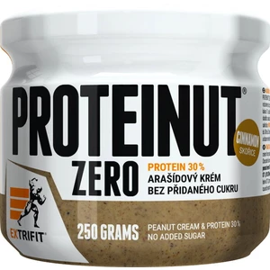 Extrifit Proteinut Zero 250 g variant: čokoláda