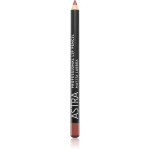 Astra Make-up Professional Lip Pencil konturovací tužka na rty odstín 33 Pink Lips 1,1 g