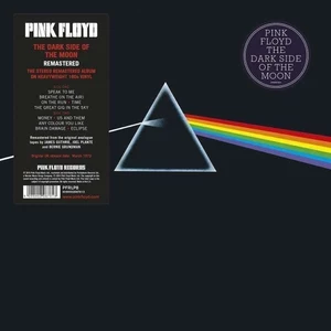 Pink Floyd The Dark Side Of The Moon (LP) Nové vydání