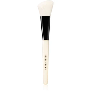 Bobbi Brown Angled Face Brush zkosený štětec na pudr a bronzer 1 ks