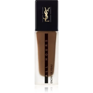 Yves Saint Laurent Encre de Peau All Hours Foundation dlhotrvajúci make-up SPF 20 odtieň B 90 Ebony 25 ml