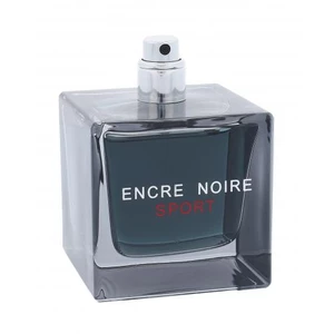 Lalique Encre Noire Sport 100 ml toaletná voda tester pre mužov