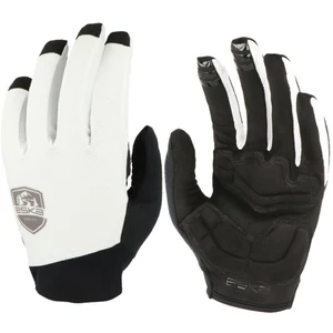 Eska Spoke Gloves White/Black 10