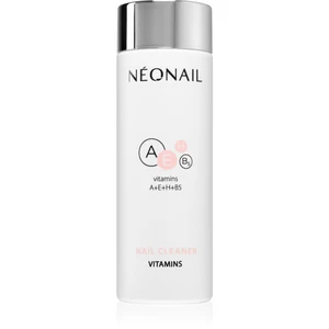 NeoNail Nail Cleaner Vitamins přípravek k odmaštění a vysušení nehtu 200 ml