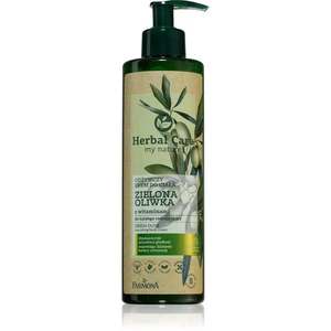 Farmona Herbal Care Green Olive tělový balzám s regeneračním účinkem 400 ml