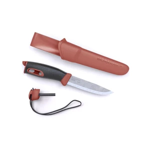 Outdoorový nůž Morakniv Companion Spark (S)  Red