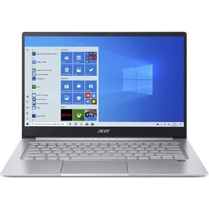 Notebook Acer Swift 3 (SF314-59-39FS) (NX.A0MEC.008) strieborný notebook • 14" uhlopriečka • IPS displej • 1920 × 1080 px • procesor Intel Core  i3-11
