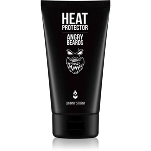 Angry Beards Heat Protector Johnny Storm krém na bradu Heat Protector 150 ml