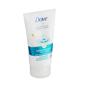 Dove Krém na ruky s antibakteriálnou zložkou Care & Protect (Hand Cream) 75 ml