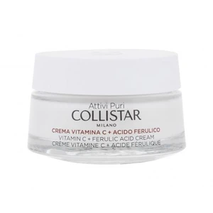 Collistar Rozjasňující pleťový krém Vitamin C + Ferulid Acid Cream 50 ml