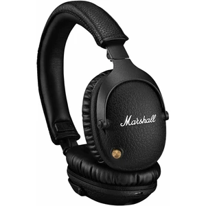 Marshall MONITOR 2 ANC Black Bezdrôtové slúchadlá na uši