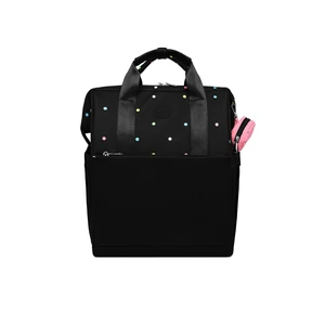 Urban backpack VUCH Ferron Dotty Black