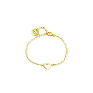 VUCH Vrisan Gold Bracelet