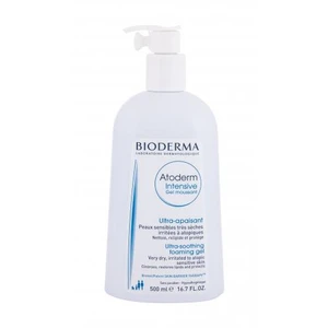 Bioderma Atoderm Intensive Gel Moussant výživný penivý gél pre veľmi suchú citlivú a atopickú pokožku 500 ml