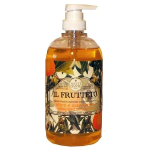 Nesti Dante Il Frutteto Olive and Tangerine tekuté mydlo na ruky 500 ml