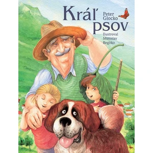 Kráľ psov - Glocko Peter