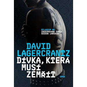 Dívka, která musí zemřít - David Lagercrantz