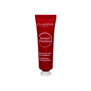 CLARINS - Instant Poreless - Matující podkladová báze pro minimalizaci pórů