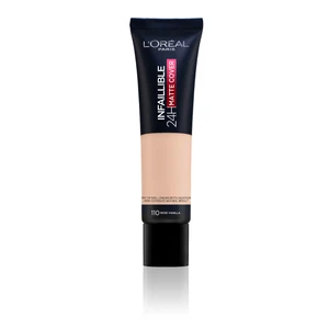 L´Oréal Paris Matujúci make-up Infallible 24H Matte Cover 30 ml 110 Vanille Rosé
