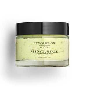 Revolution Skincare Pleťová maska Skincare Jake – Jamie (Avocado Face Mask) 50 ml