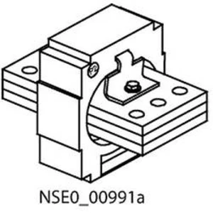 Externí proudový měnič Siemens 3WL9111-0AA33-0AA0 1 ks