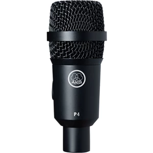 AKG P4 Live Instrument Dynamic Microphone