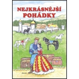 Nejkrásnější pohádky - Gabriela Kopcová