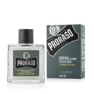 Balzám na plnovous Proraso - Cypress & Vetyver (100 ml)