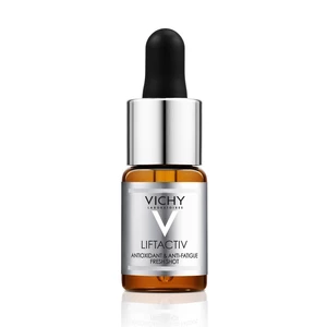 Vichy Antioxidační intenzivní kúra proti známkám únavy pleti Liftactiv (Antioxidant & Anti-Fatigue Fresh Shot) 10 ml