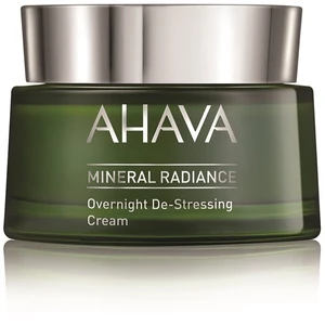 Ahava Mineral Radiance antistresový nočný krém 50 ml