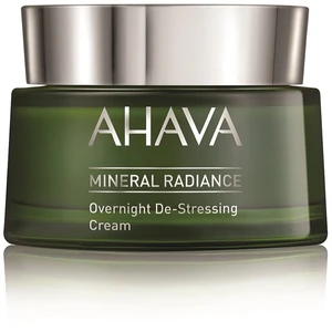 Ahava Mineral Radiance antistresový nočný krém 50 ml