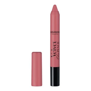 Bourjois Velvet the Pencil rúž v ceruzke odtieň 004 AMOU-ROSE 3 g